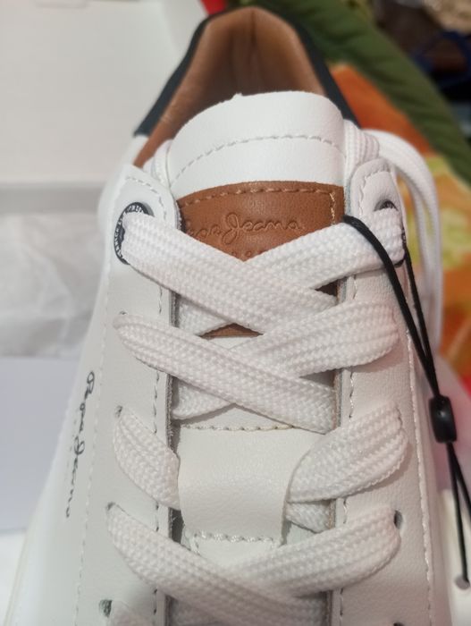 Vendo Sapatilhas Pepe jeans Yogi N40