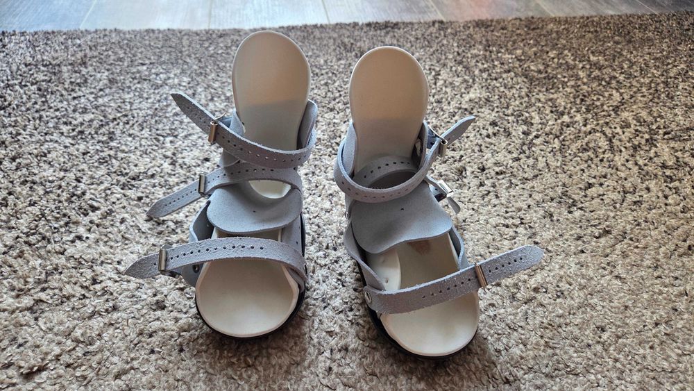 Buty Mitchella 7