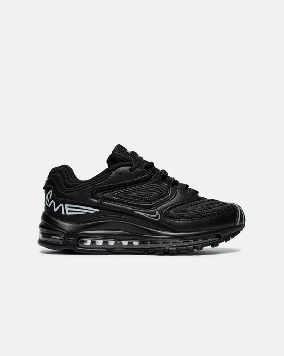 Nike Air Max 98 x SUPREME Black