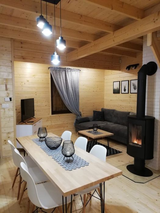 Domek  na Mazurach,sauna.Wolne terminy od 22.08.