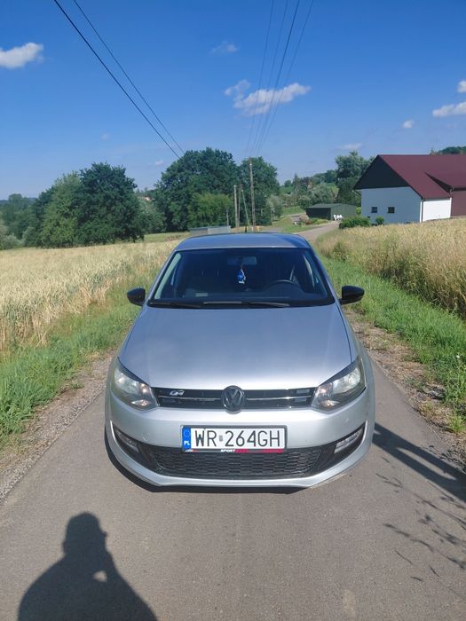 Volkswagen Polo 6r 1.6 tdi