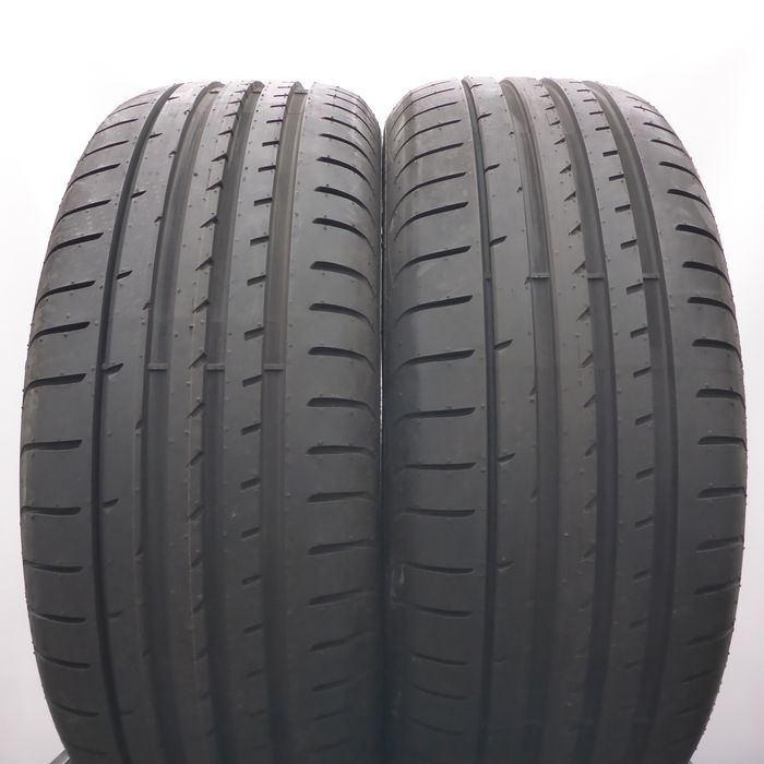 Opony 255/55/19 Goodyear 255/55R19 107W SUV Letnie 2024 Nieużywane