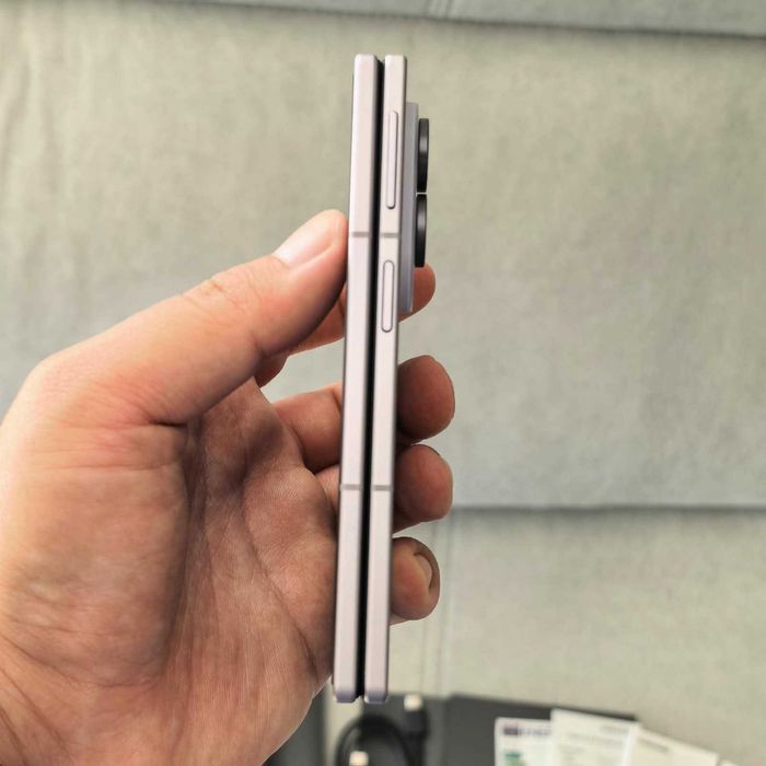 Samsung Galaxy Z Fold8 5G Lavender
