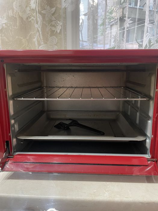 Электропечь-духовка ViLgrand