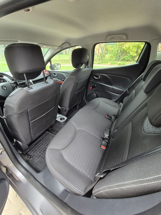 Renault Clio IV 1.5dCi 90KM