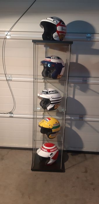 Arai Nigel Mansell