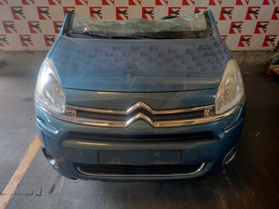 Frente Completa Citroen Berlingo B9 1.6 HDi 2013 #F58