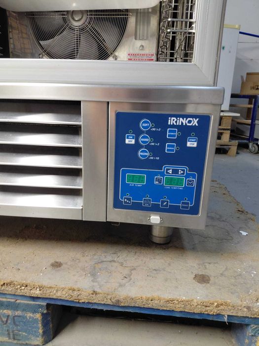 Abatedor de Temperatura IRINOX