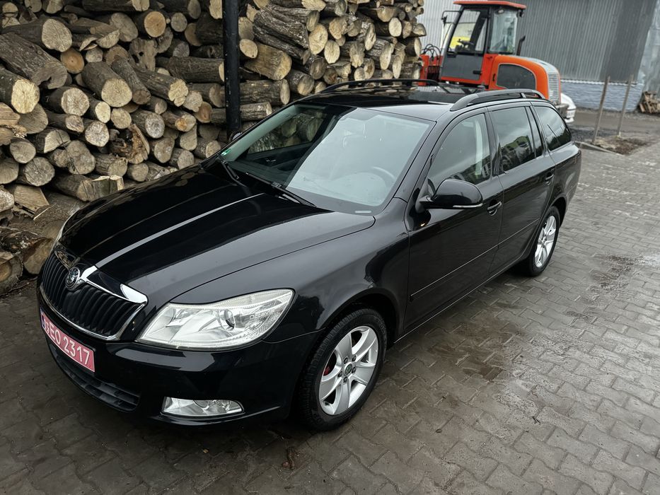Продам Skoda Octavia A5 2009 1.4 tsi 90kw(CAXA)