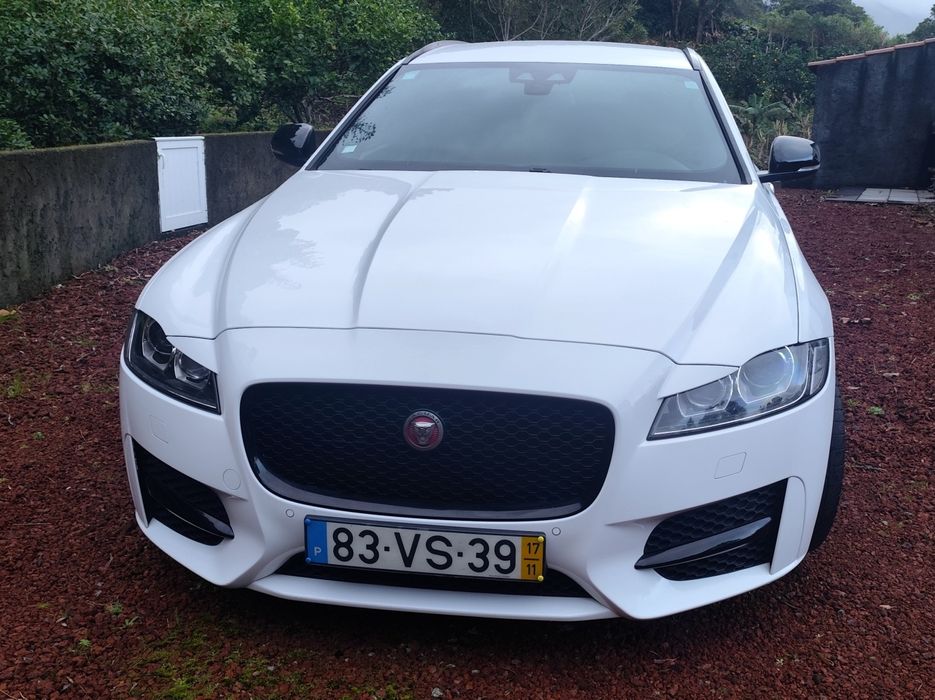 Jaguar Xf Sportbrake