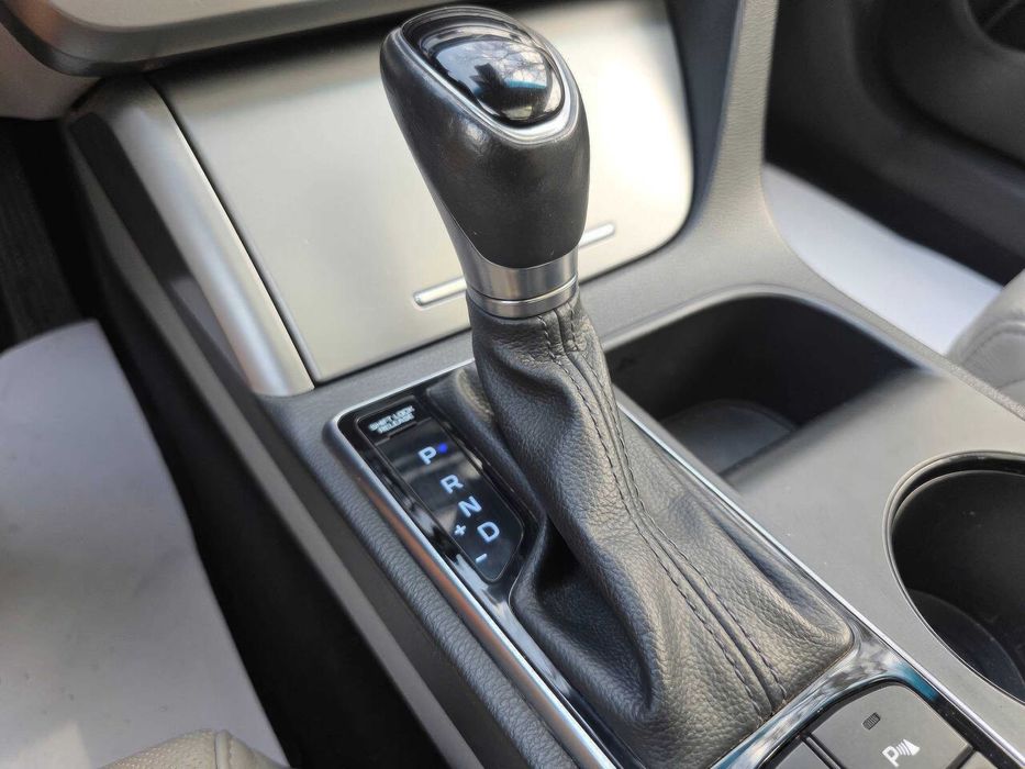 Hyundai Sonata Sport      2016