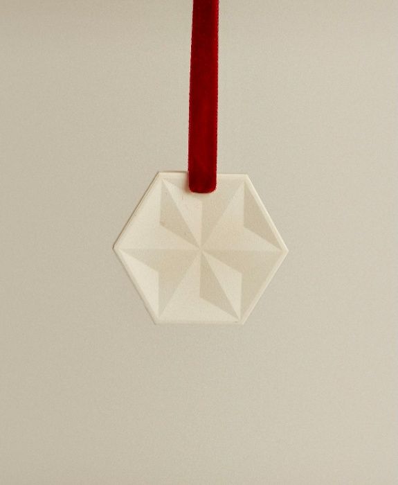 Cerámica Perfumada Gingerbread (Pack 3) Zara Home