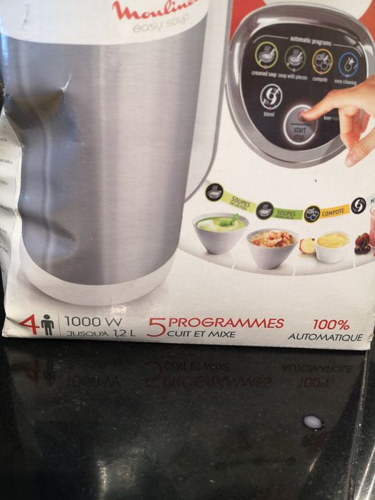 Moulinex robot sopas easy soup
