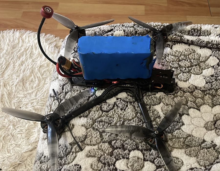 FPV Професійний Дрон