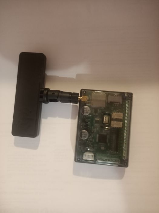 Gprs A moduł Satl