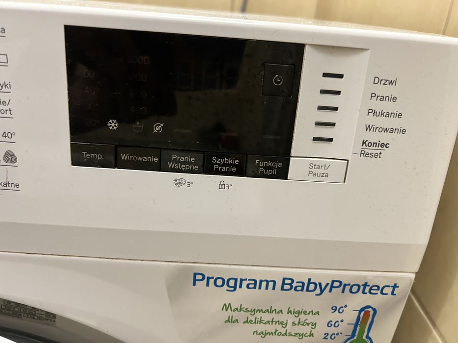 Pralka BEKO slim 6 kg A+++