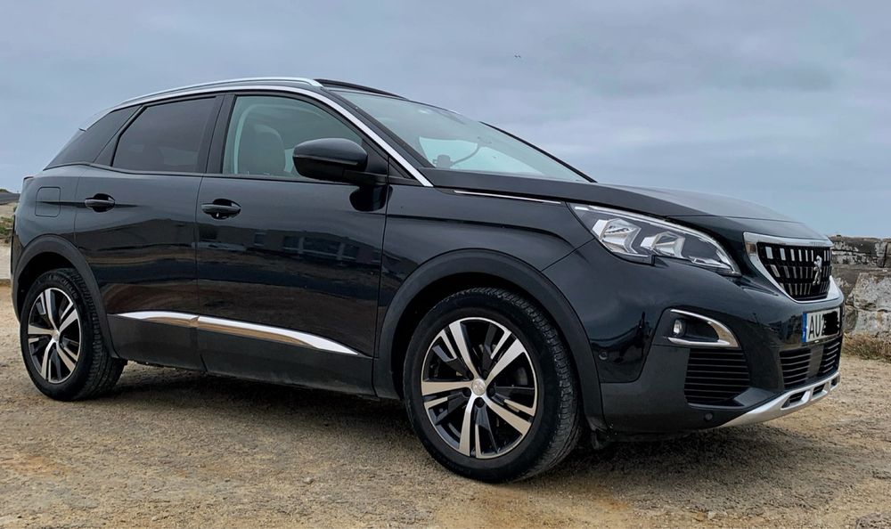 Peugeot 3008 Teto Panorâmico