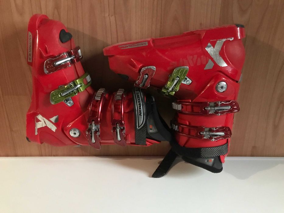 Buty narciarski Salomon XWave 7