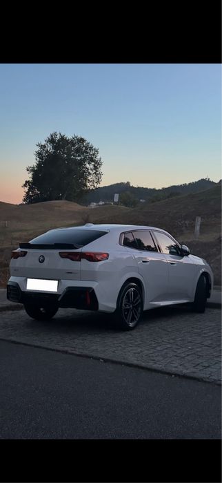 Bmw X2 18d Pack m Pro