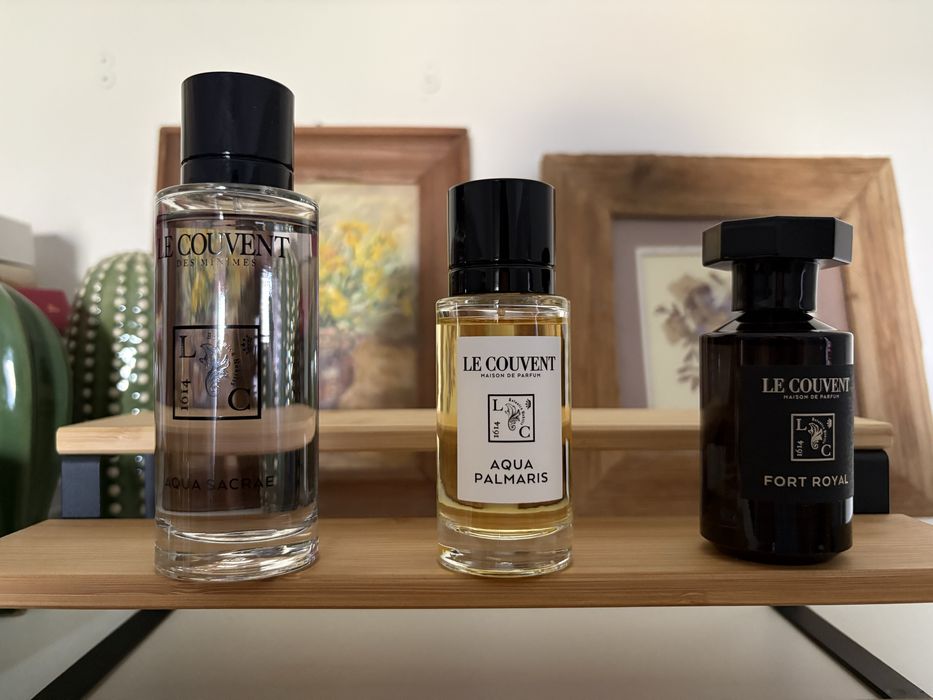 Aqua sacrae Le Couvent 100 ml