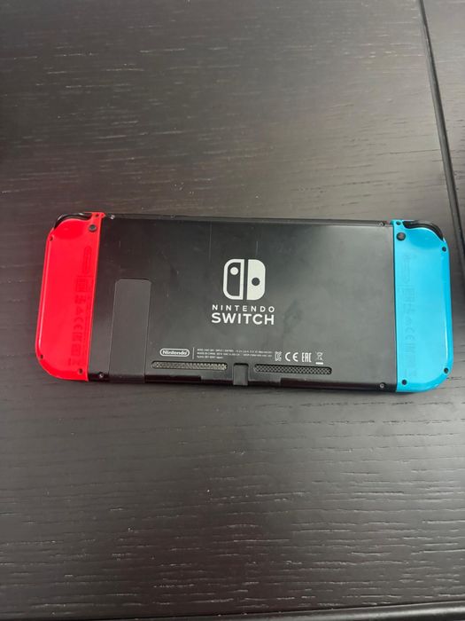 Nintendo Switch e acessórios