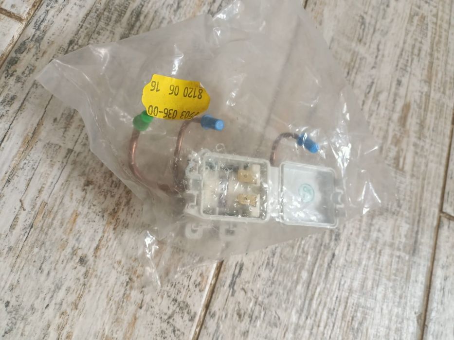 Соленоид Liebherr