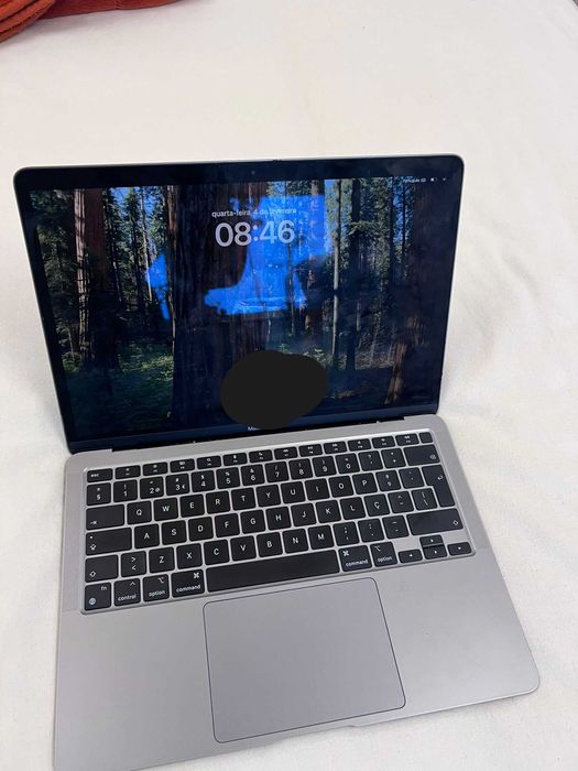 MacBook Air M1 8GB – Excelente estado