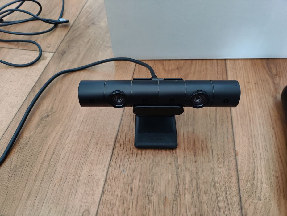 PlayStation VR V2 + 2x Move + Kamera + Procesor + Okablowanie + Pudełko