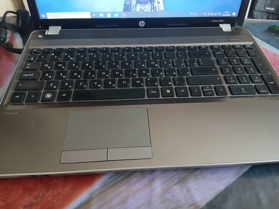 Core i5 ноутбук HP