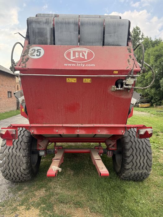 Prasa Lely Welger RP160V