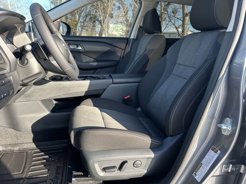 Нісан рог 2025рік