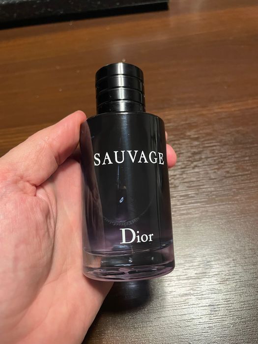 Dior Sauvage EDT 100 ml