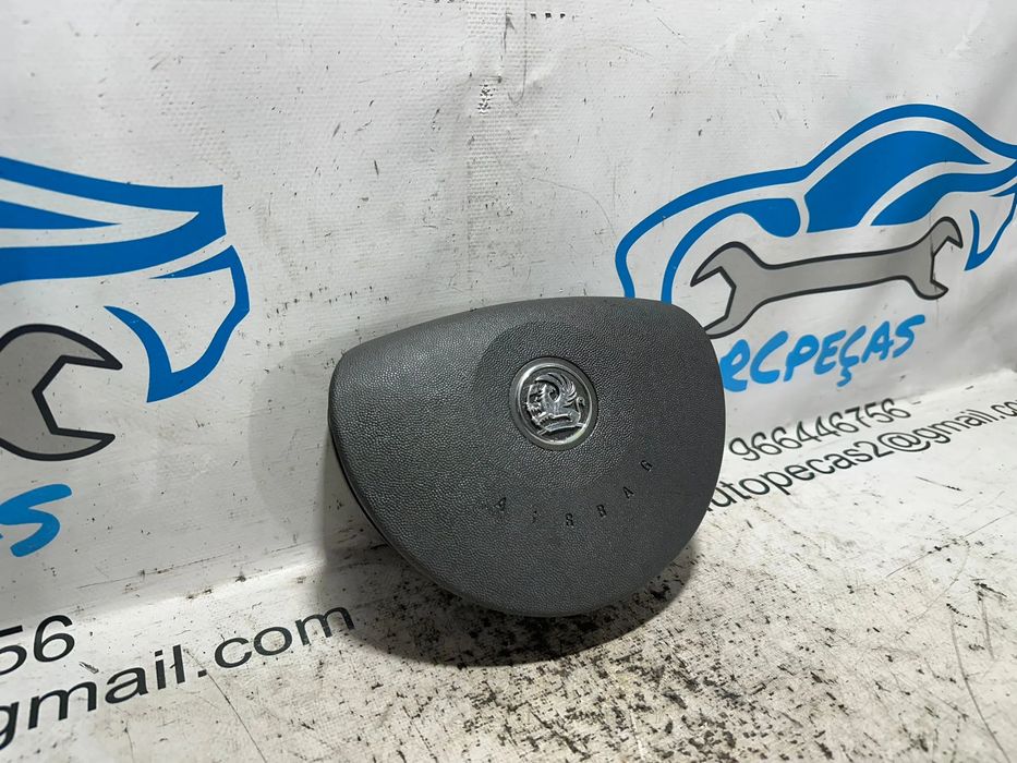 Airbag Volante Condutor GM Opel Corsa Combo 13111508 2000 - 2011