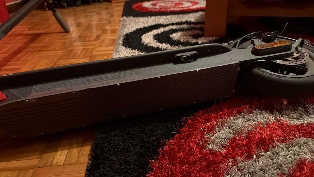 Trotinete Xiaomi Mi Electric Scooter 1S
