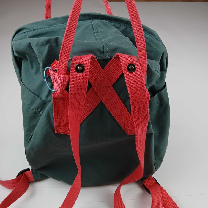 Fjallraven Kanken  lekki plecak miejski turystyczny