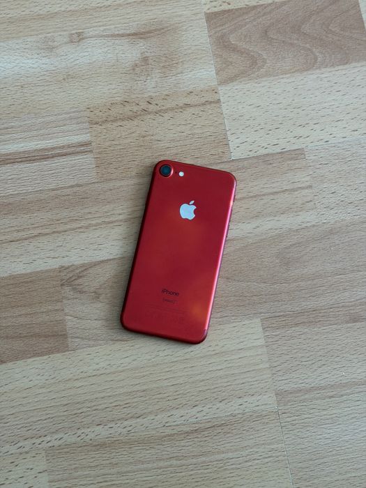 iphone 7 red - купить мобильные телефоны и смартфоны - Цена на OLX.ua