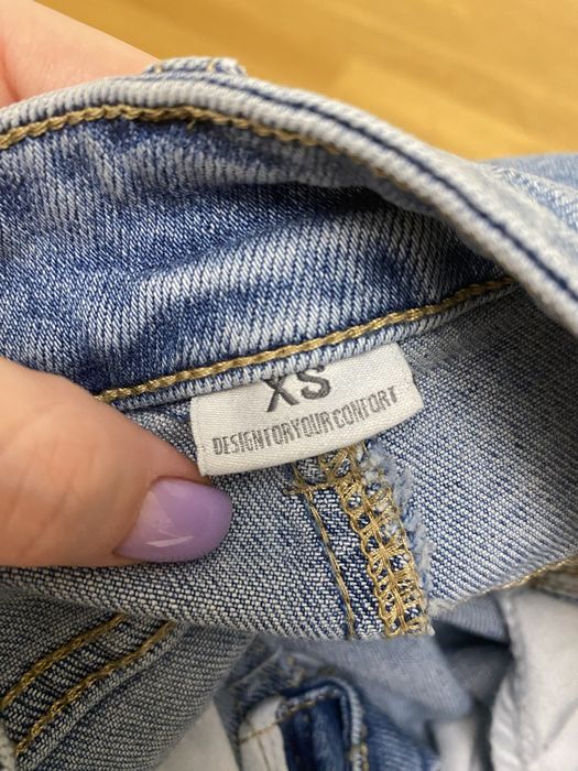 Джинси M sara  з підвором ХС XS