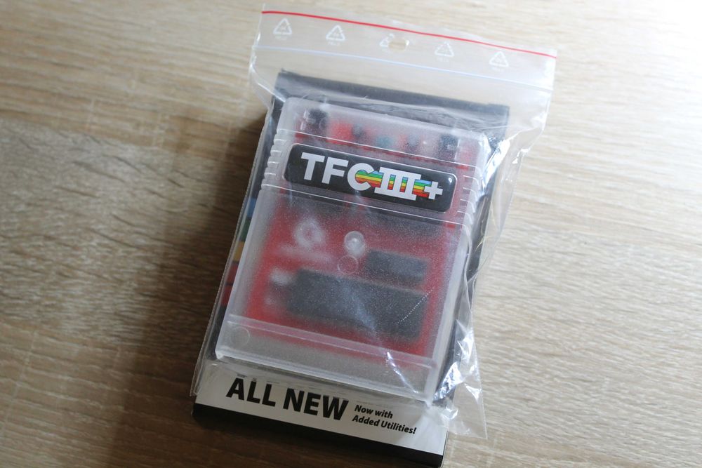 The Final Cartridge 3+ Commodore 64