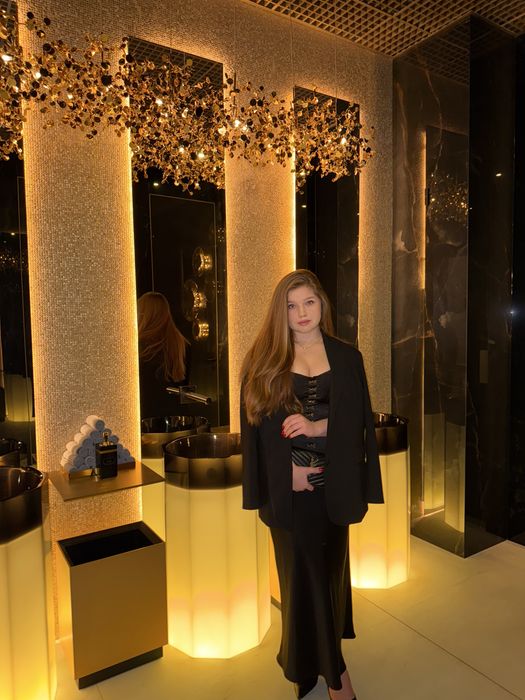 Корсет Lavmar у чорному кольорі