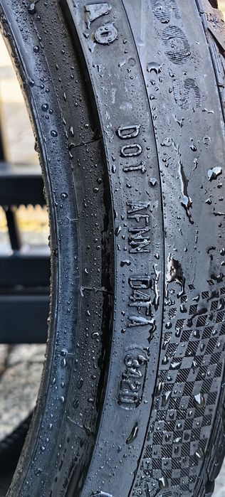 Opony Zimowe BMW X3 G01 21" Przód 245, Tył 275 Continental TS860