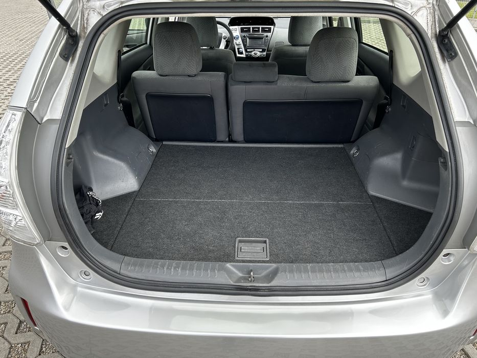 Toyota prius Plus