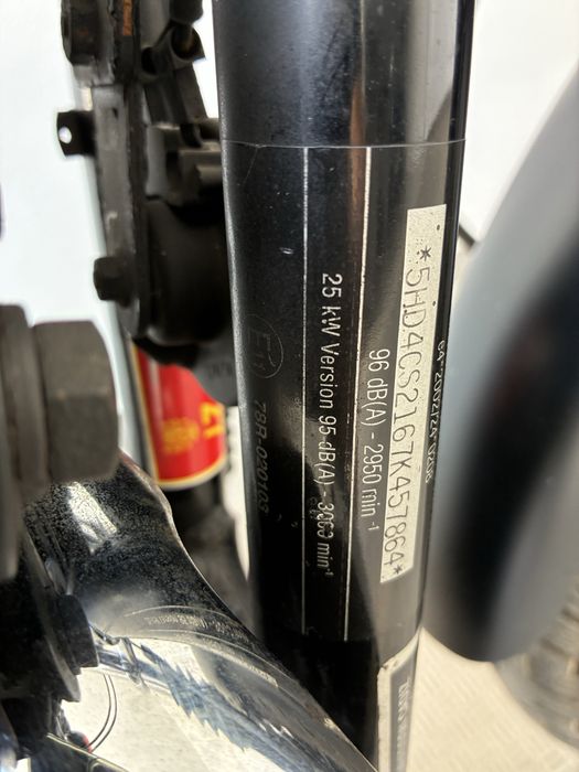 Limitada Carta A2 (25kw) Harley Davidson Sportster XL 883R