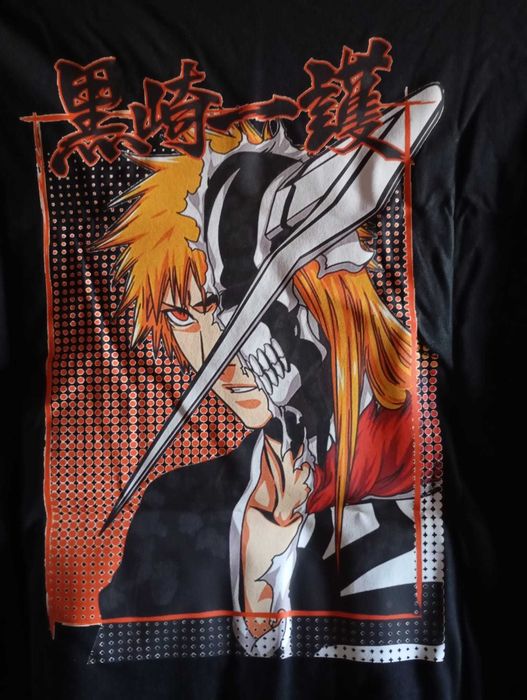T-Shirt Ichigo de Bleach