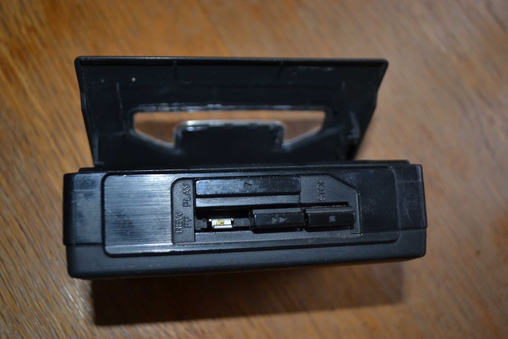 аудіоплеєр касетний