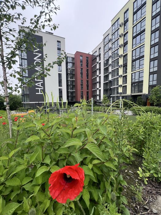 Продам 1к квартиру Південно-Захід в зданому будинку