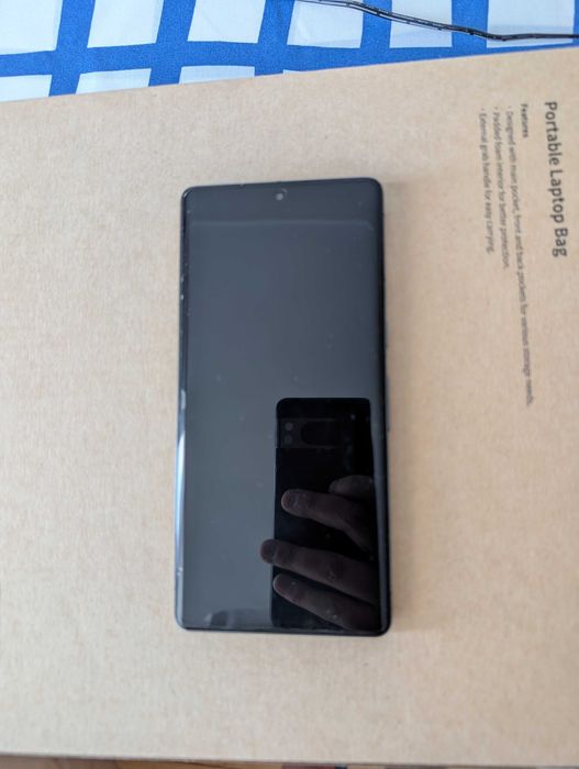 Google Pixel 7 Pro 128 czarny z nieodświeżonym Android