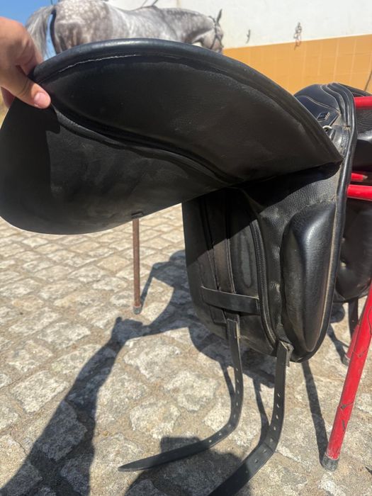Selim Dressage ANKY