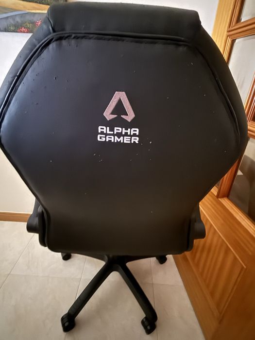 Cadeira Alpha Gamer