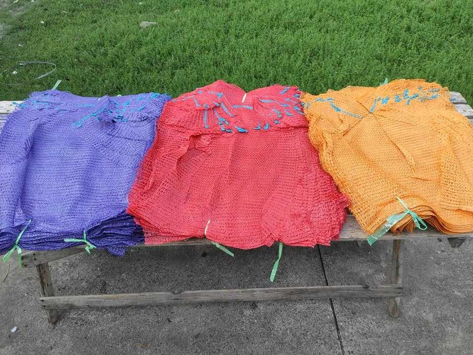 Сітка овочева всі розміри