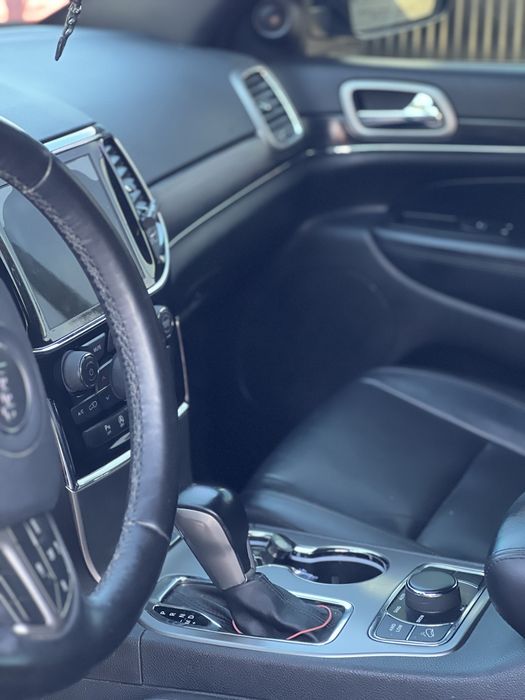 Jeep Grand Cherokee Limited